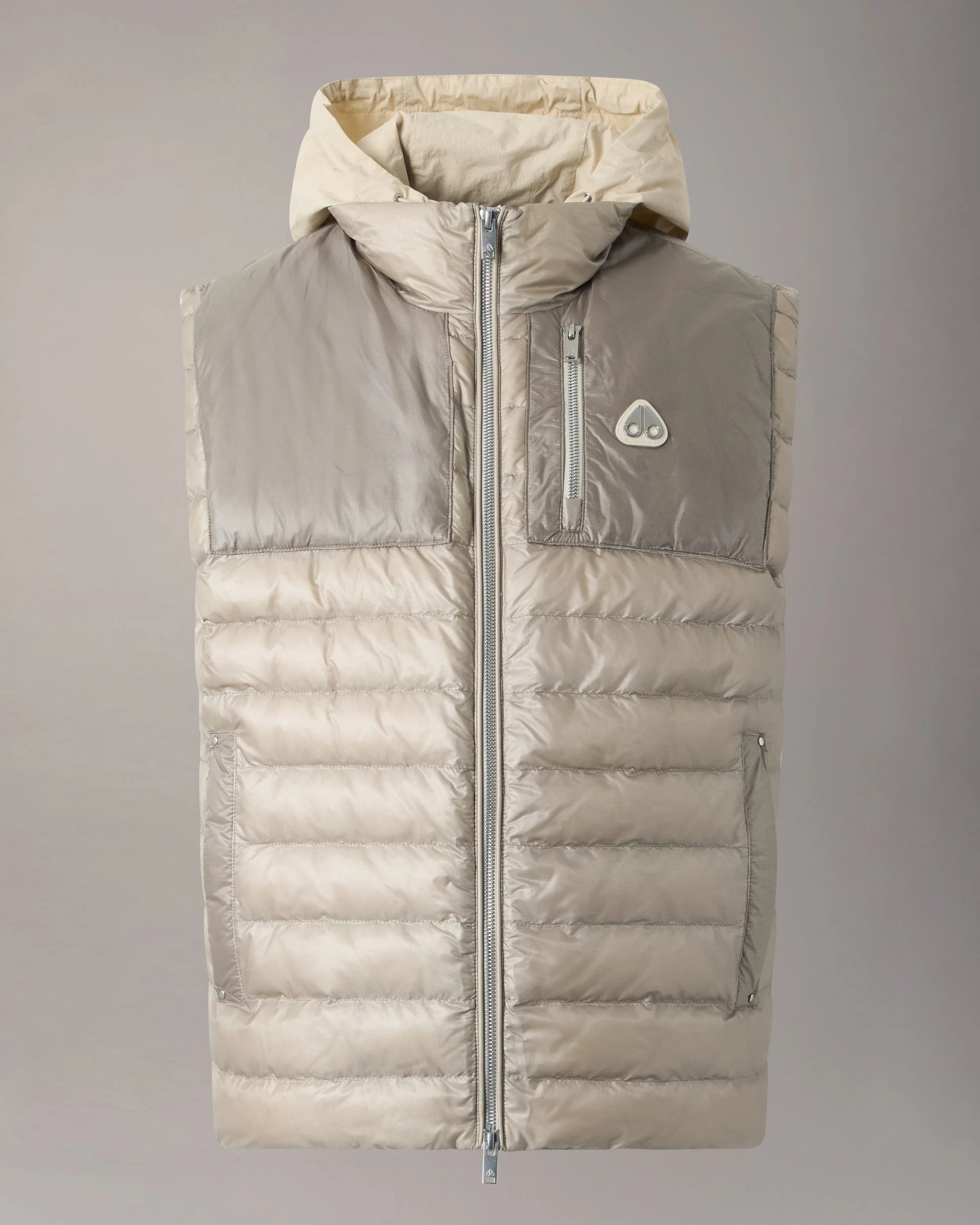 CLOUD WALKER AIR DOWN VEST - 1
