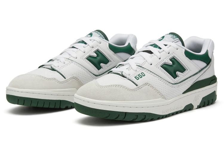 New Balance 550 'White Green' BB550WT1 - 2
