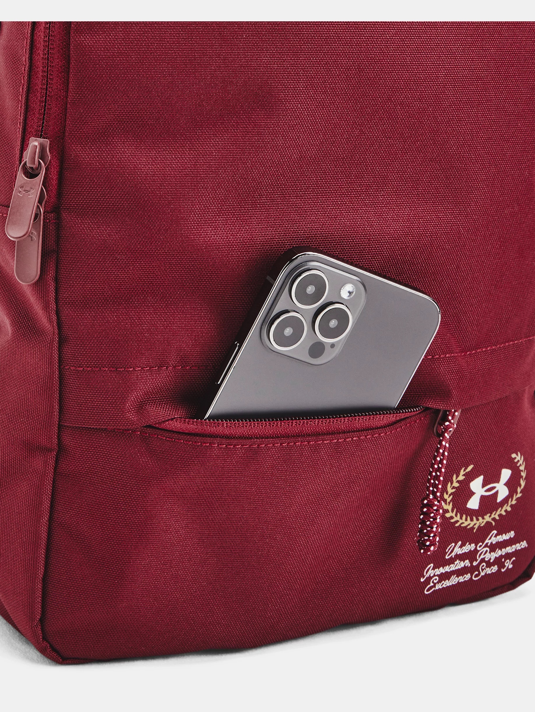 Unisex UA Loudon Backpack Small - 3