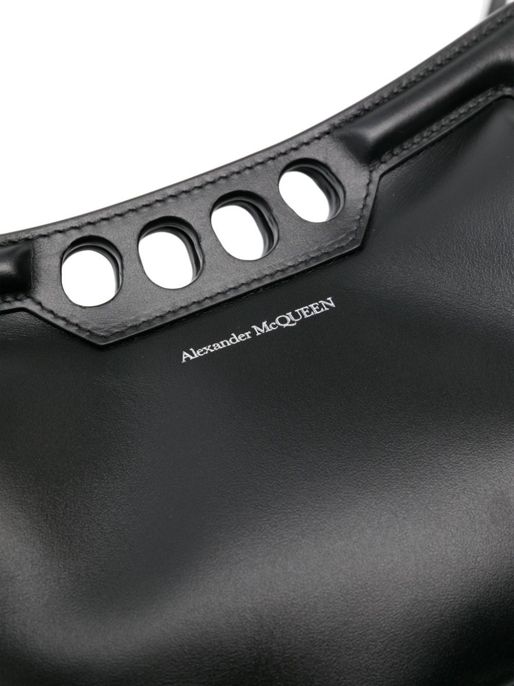 mini The Peak curved bag - 4