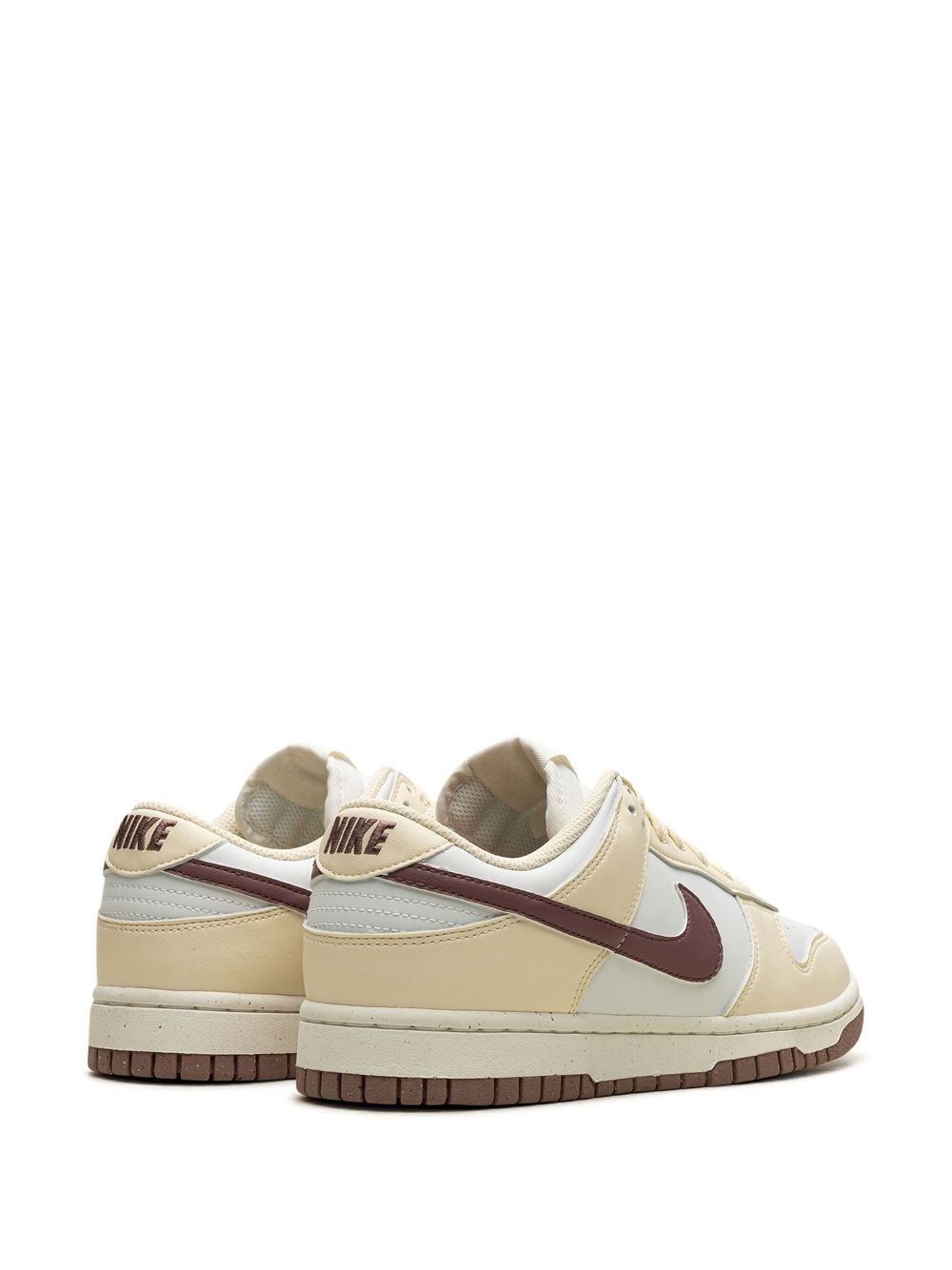 Dunk Low Next Nature "Coconut Mauve" sneakers - 3