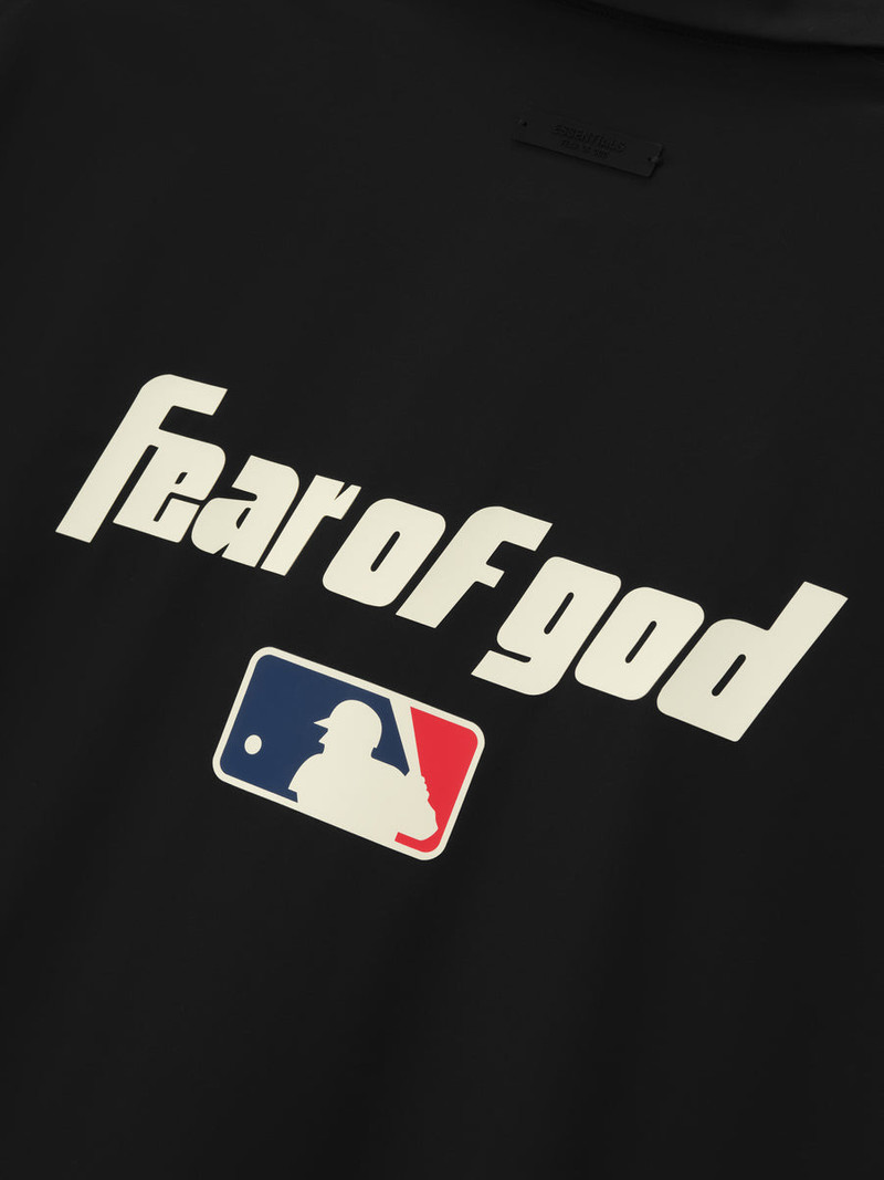 ESSENTIALS MLB Coaches Jacket outlook