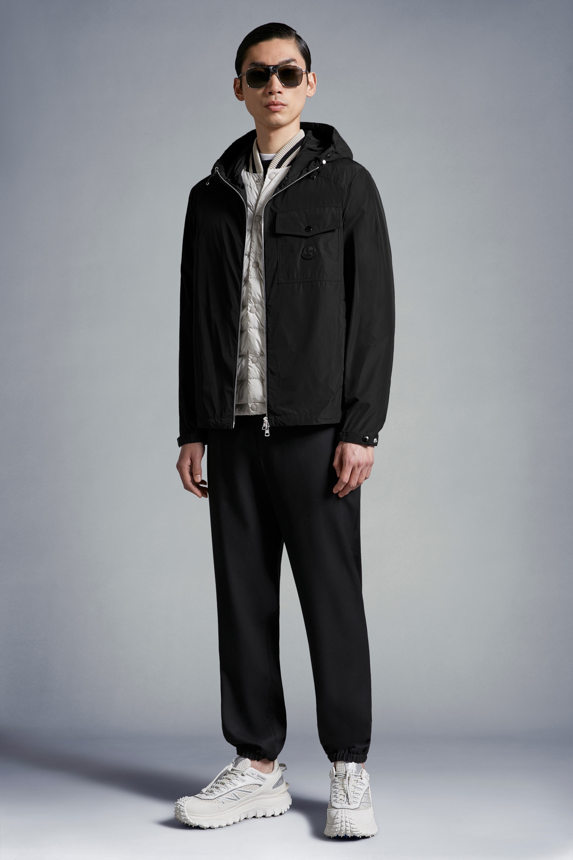 Fuyue Windbreaker - 2