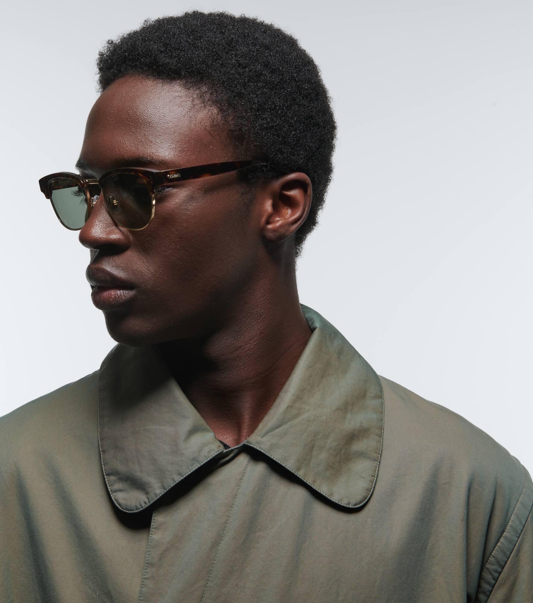 Browline sunglasses - 2