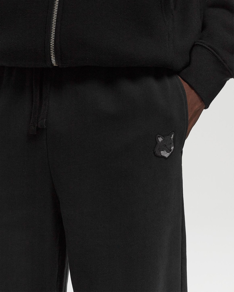 BOLD FOX HEAD PATCH RELAXED JOG PANTS 4