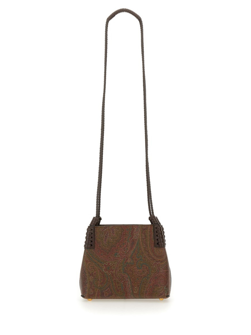 Etro BORSA SHOPPING LIBRA ARNICA MINI outlook