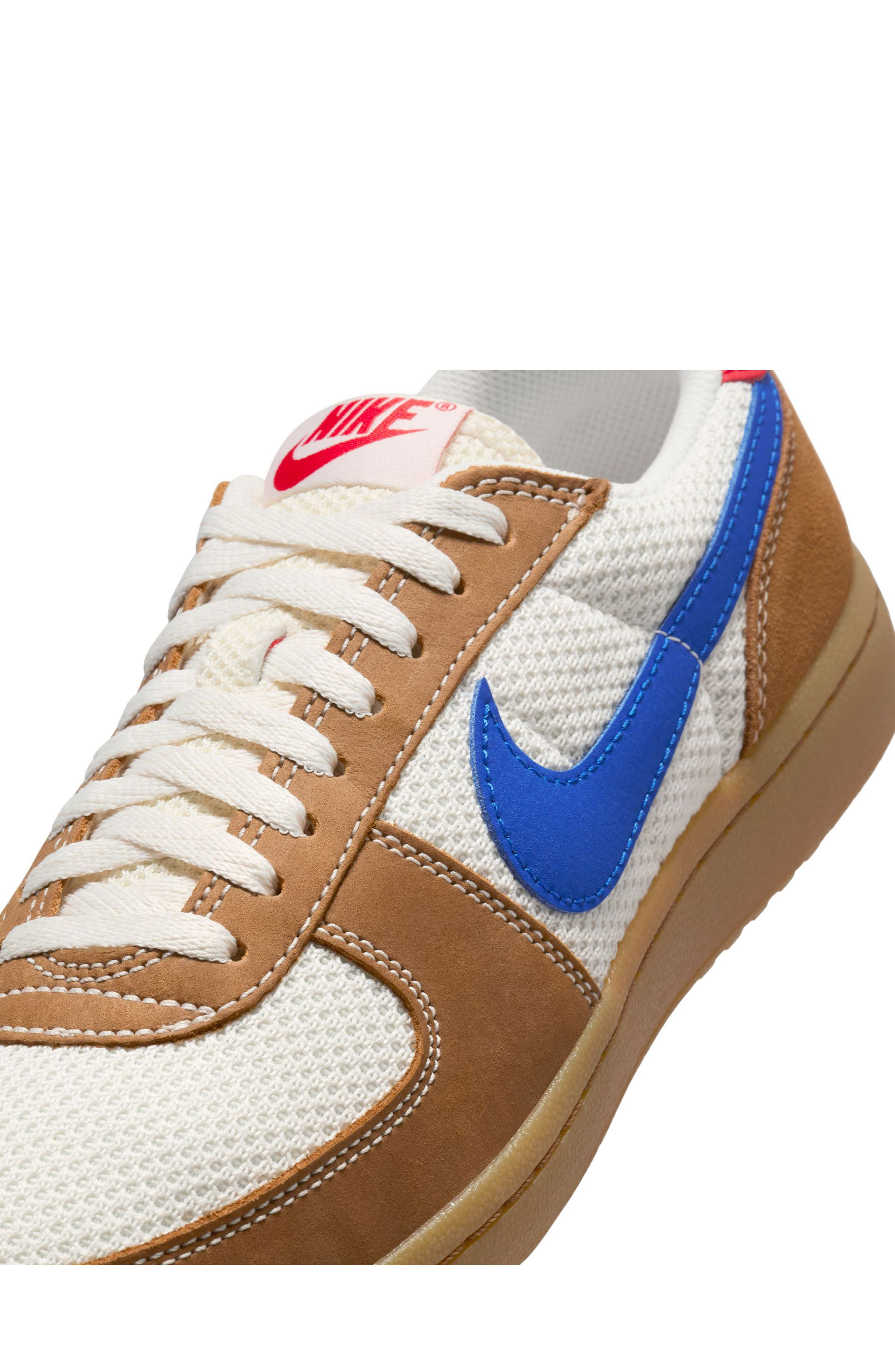Nike Field General '82 Sneaker in Phantom/Game Royal/Light Tan at Nordstrom - 7