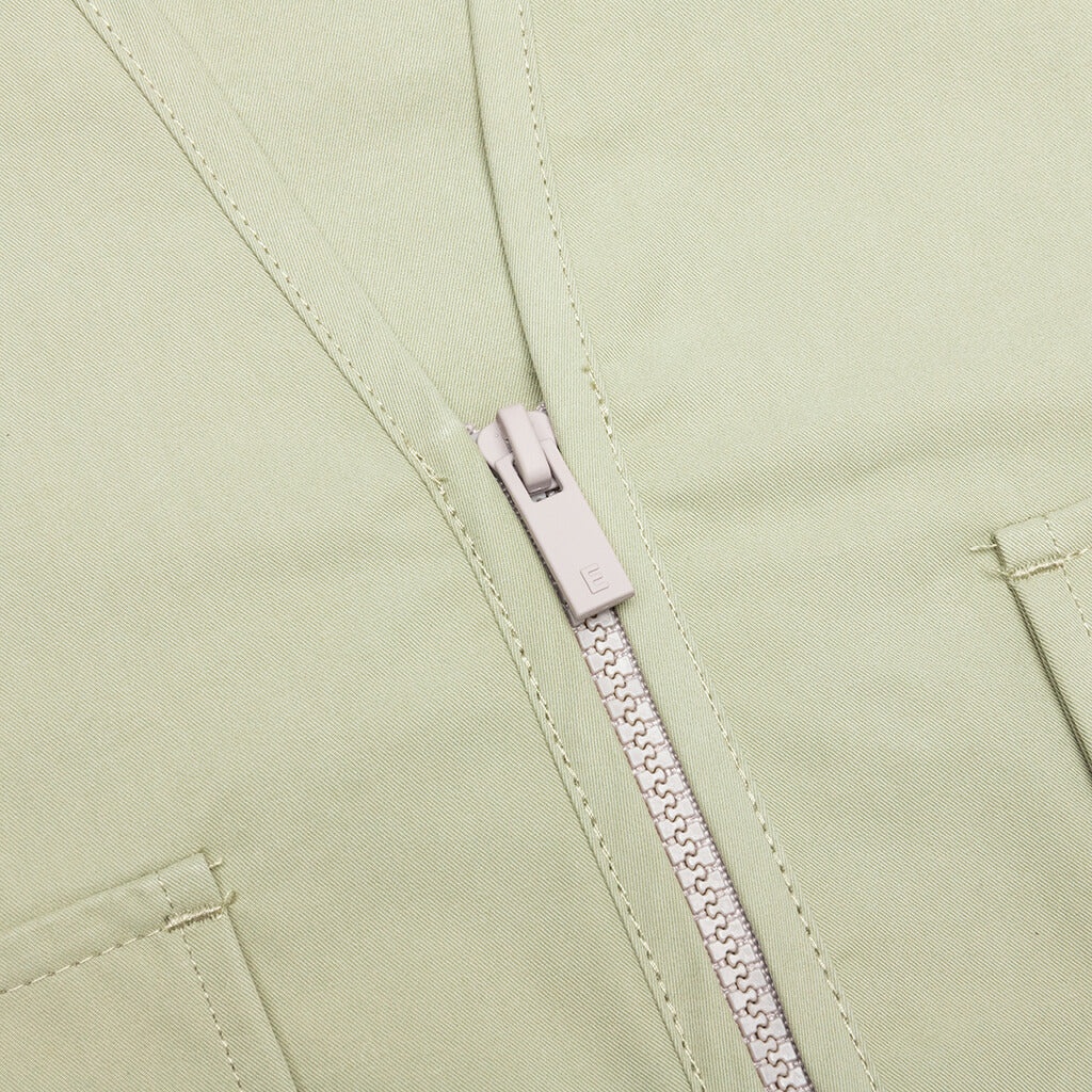 FEAR OF GOD ESSENTIALS WORK VEST - SEAFOAM - 3