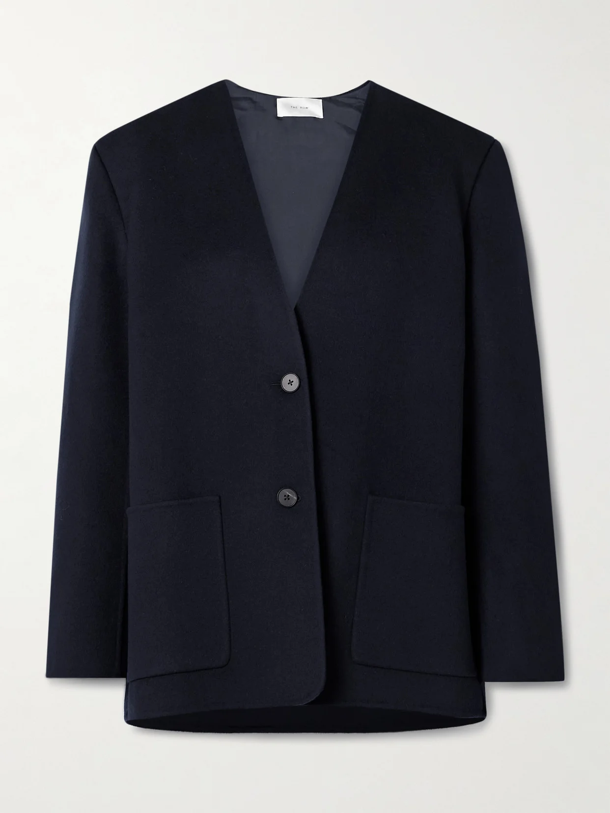 Adoma Cashmere Blazer - 1