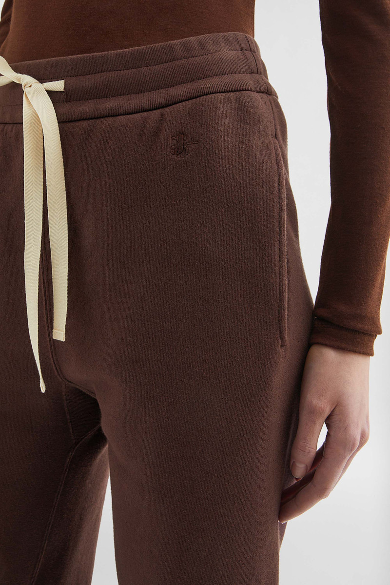 Cotton Terry Sweatpants 7