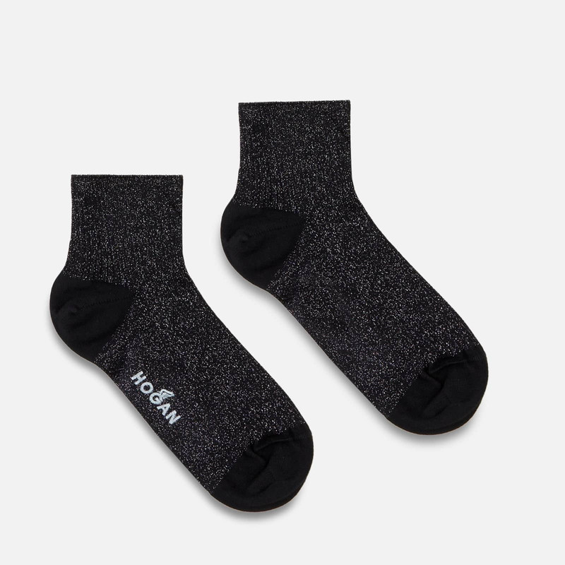 Socks Black 1
