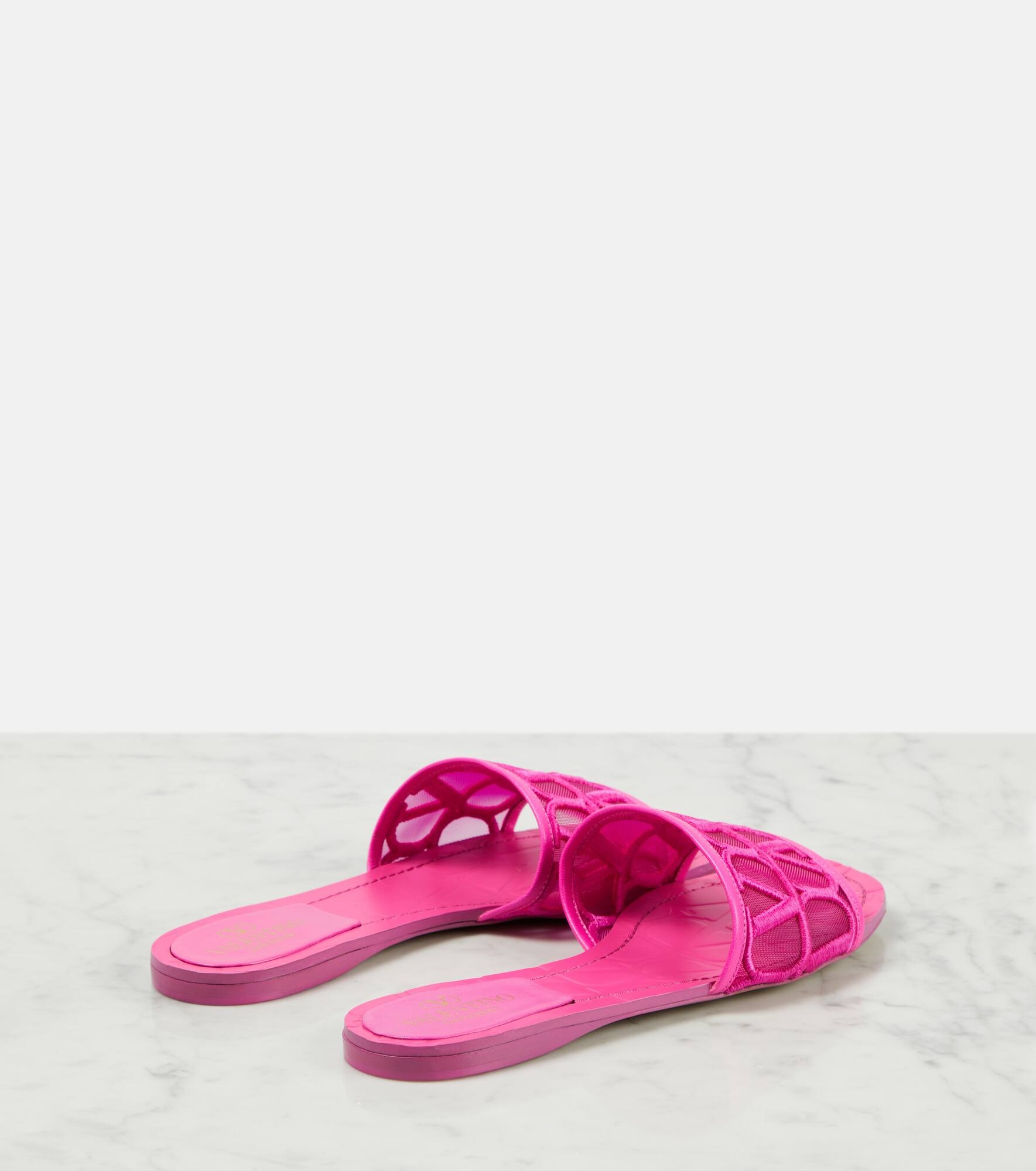 Toile Iconographe sandals - 3