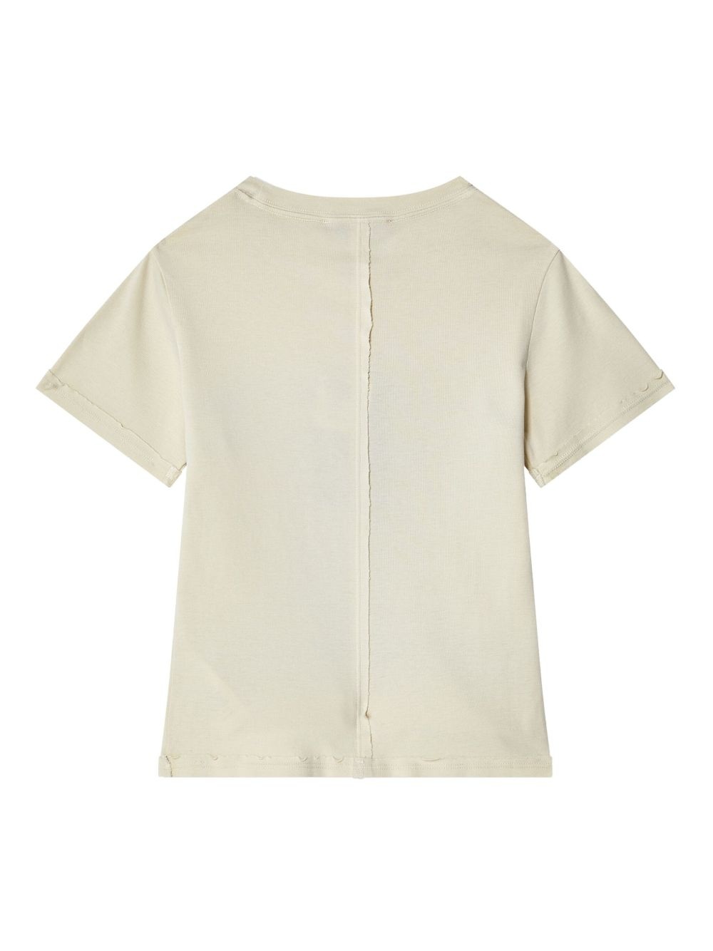 Lapped T-shirt - 2