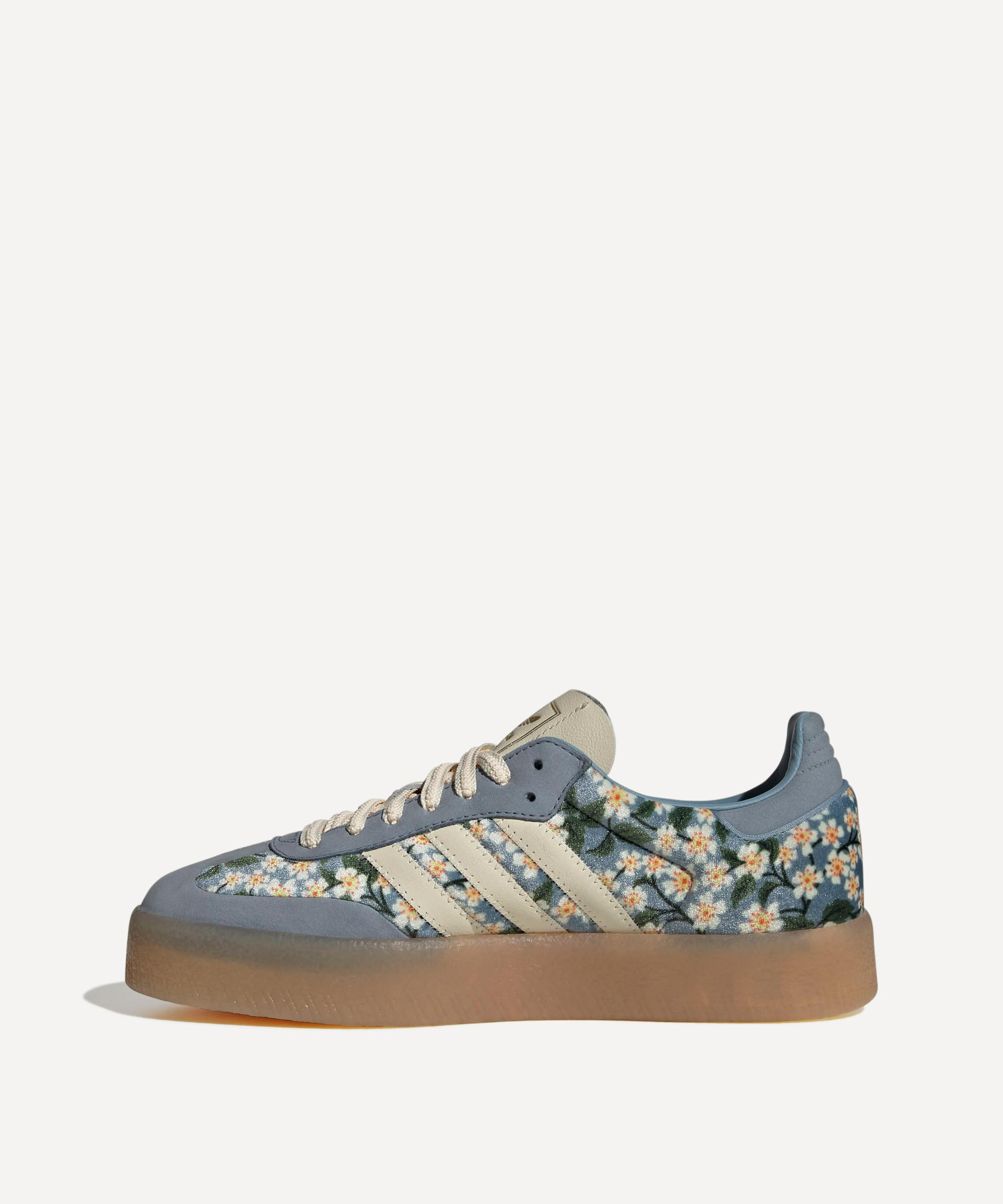 x Liberty London Sambae Shoes - 3