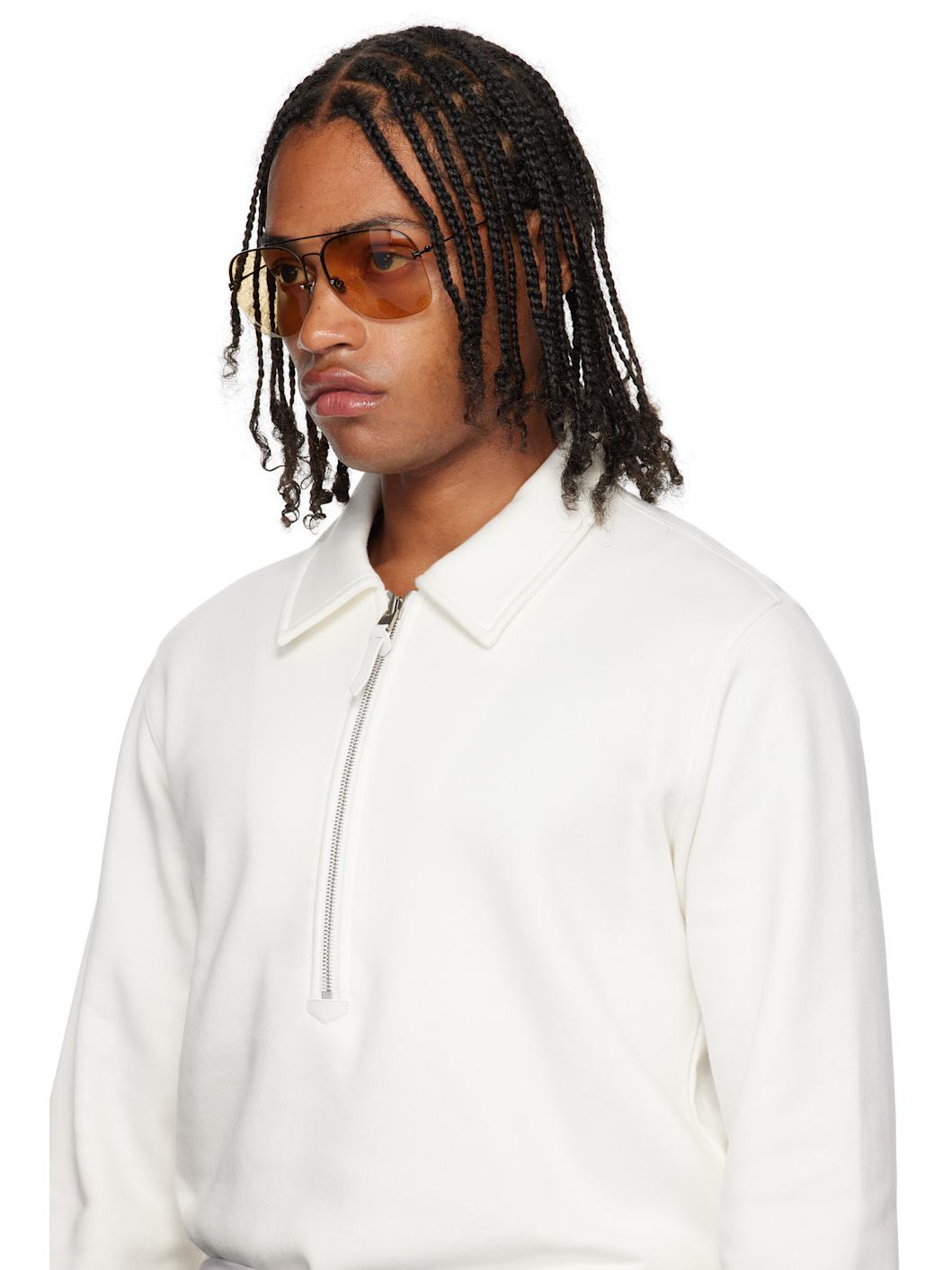 Black Mackenzie Sunglasses - 4