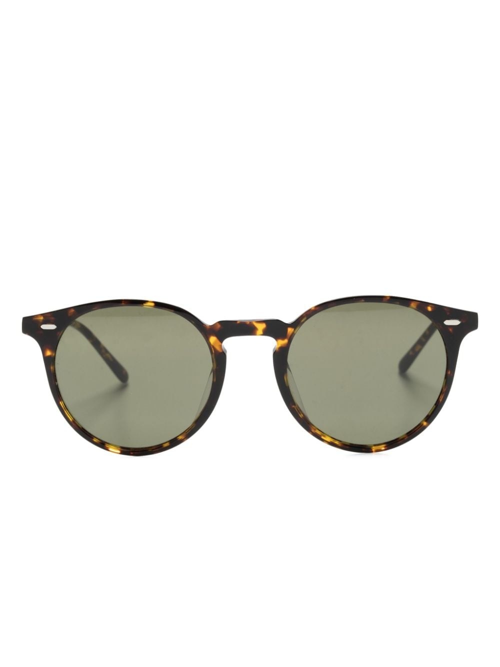 N.02 round-frame sunglasses - 1