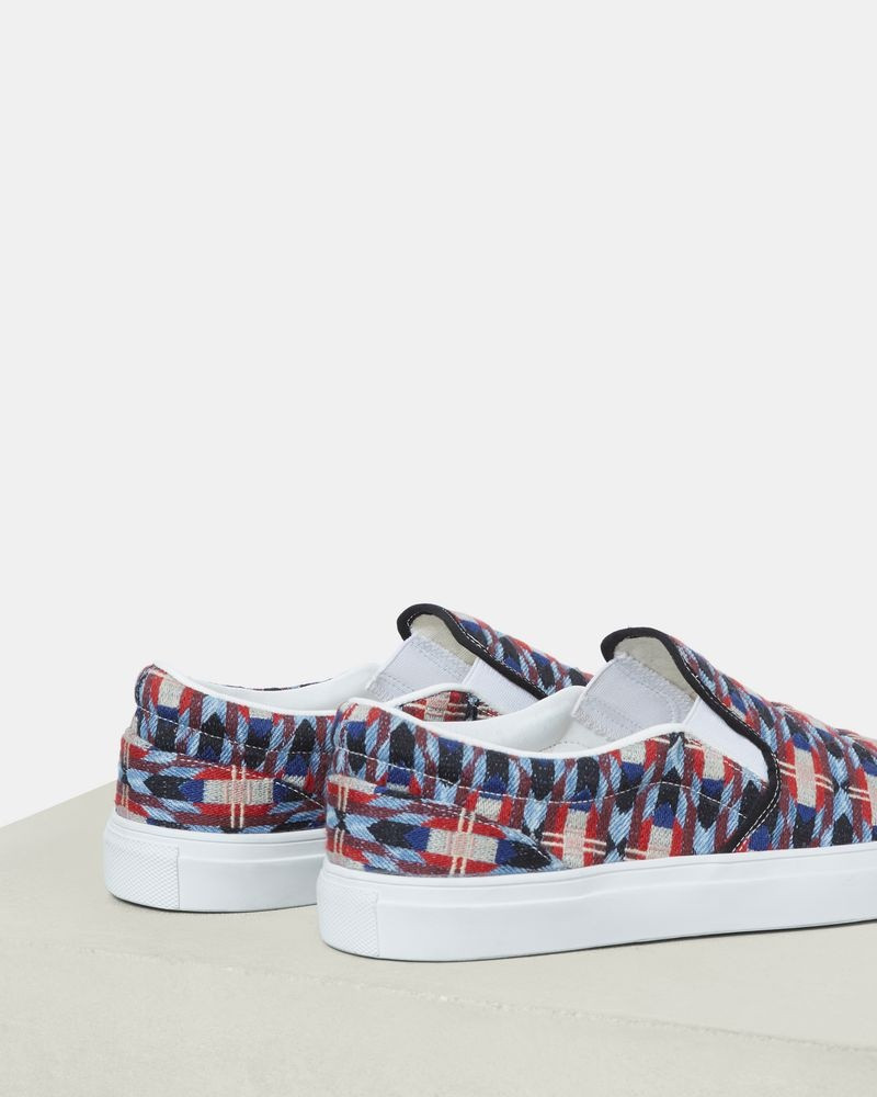 Isabel Marant MESTEL sneakers outlook