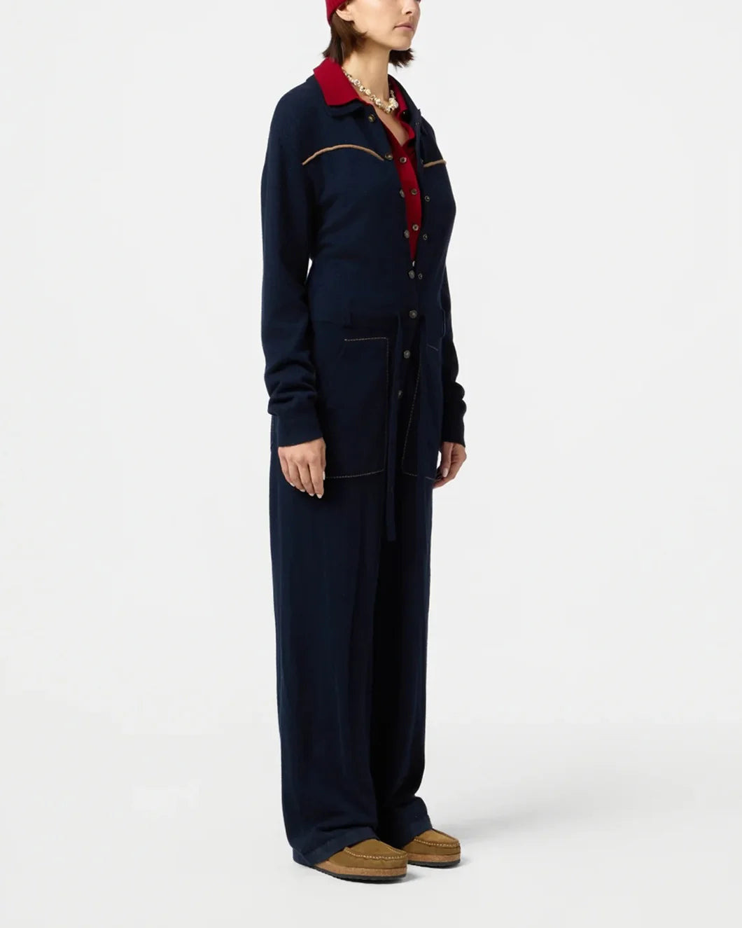 WESTERN EVERYWEAR COVERALL - 3