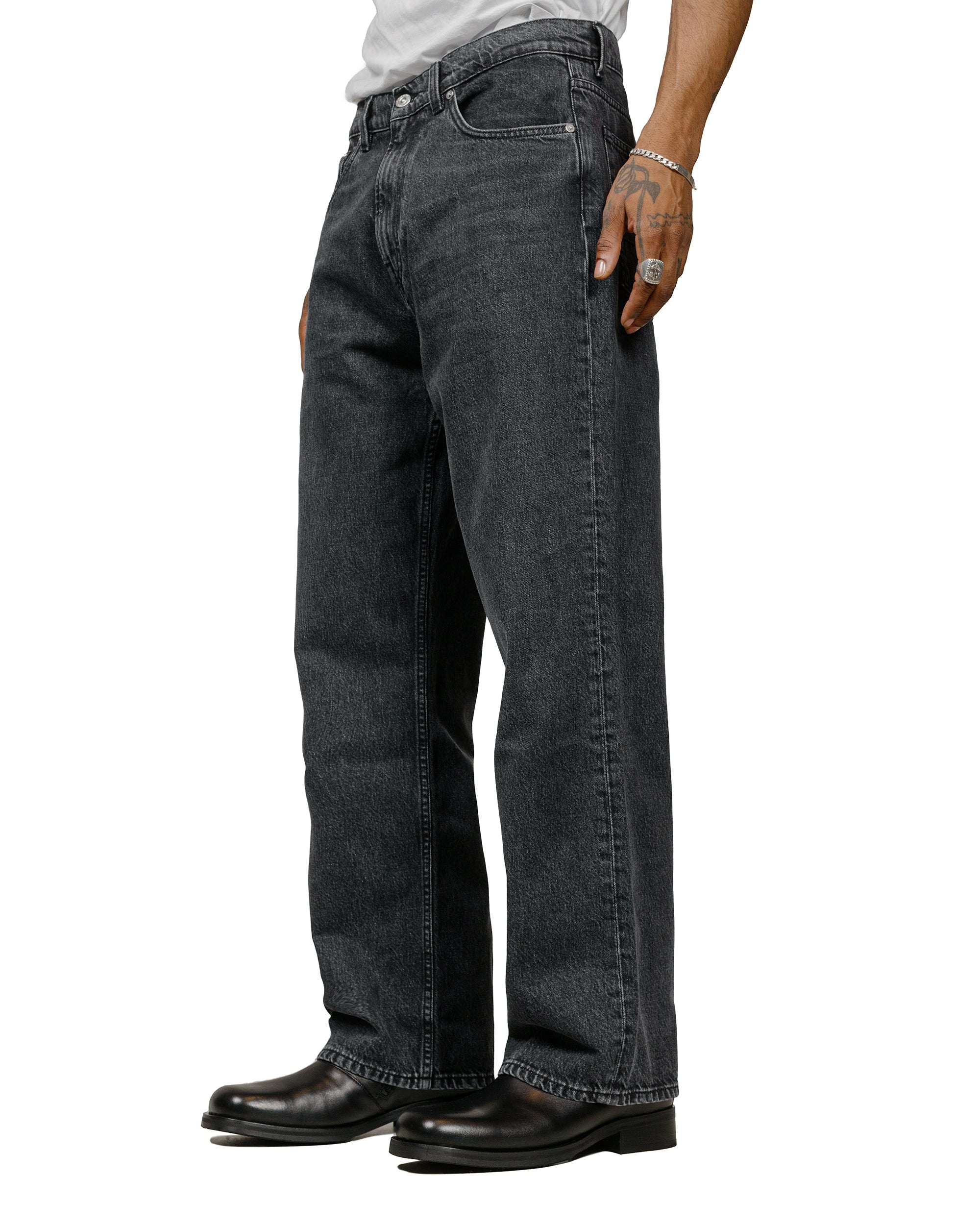 Third Cut Supergrey Wash - 2