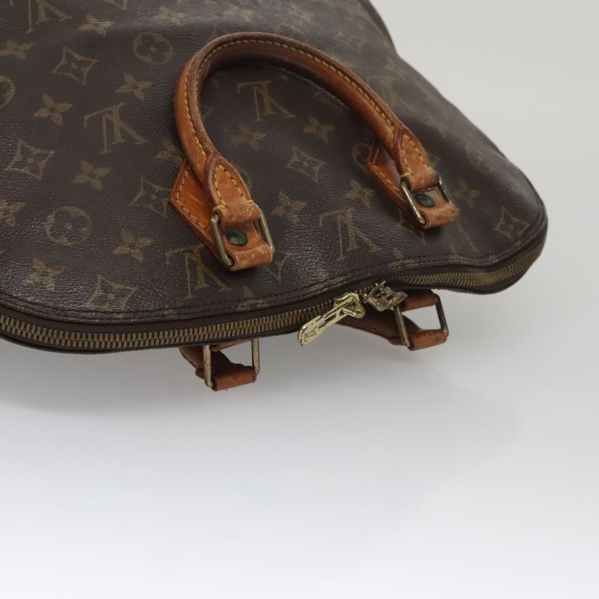 LOUIS VUITTON Monogram Alma Hand Bag M51130 - 6
