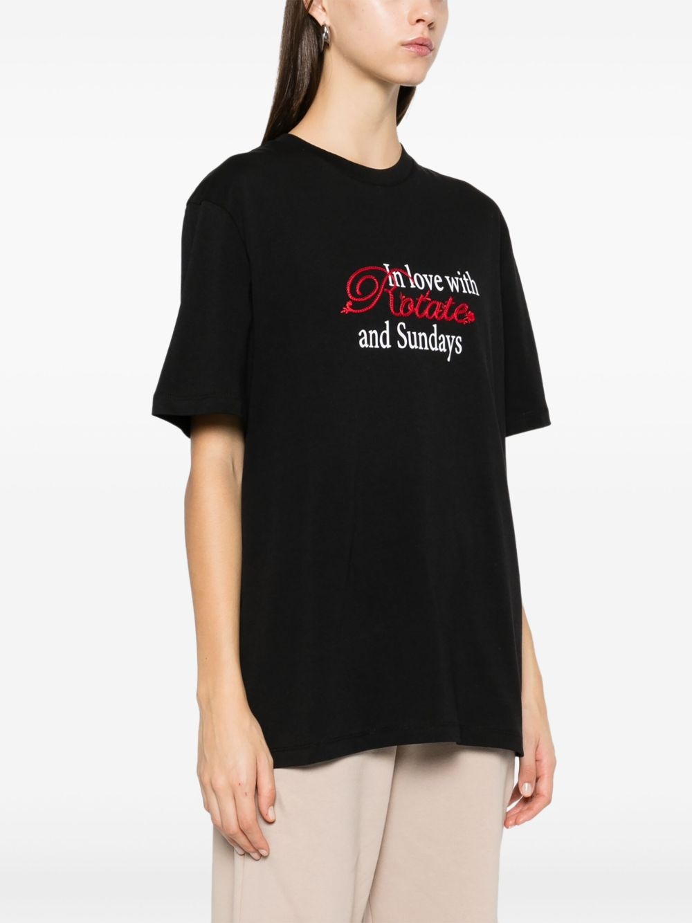 lightweight-jersey T-shirt - 3
