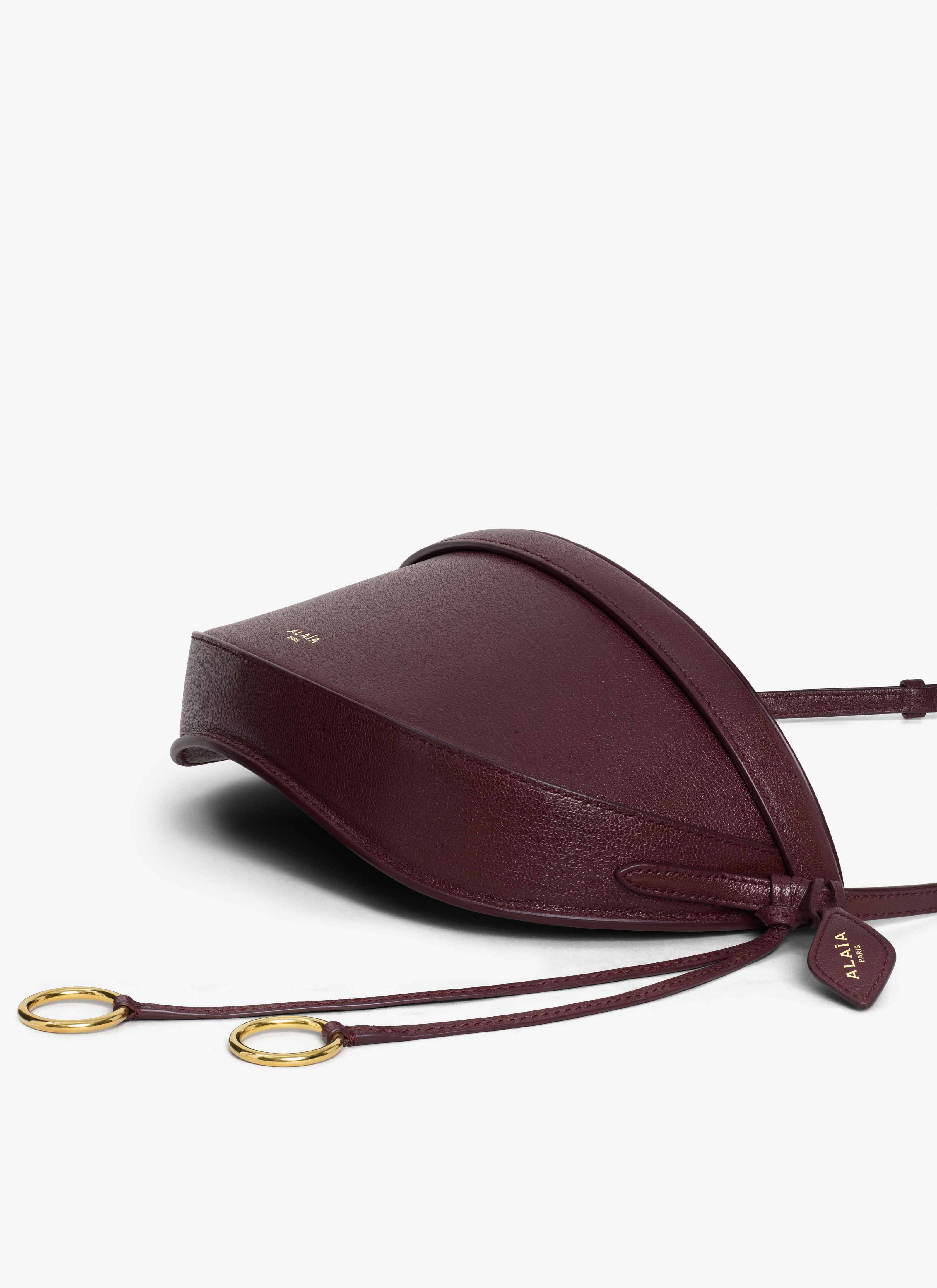 HIP EAST WEST BAG IN GOATSKIN - 5