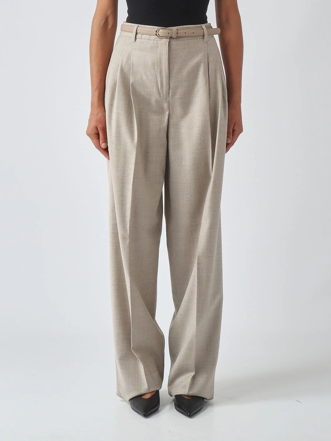 Max Mara Studio Women Pants Woman Max Mara Studio - 1