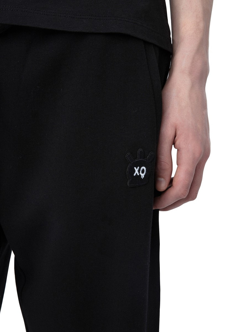 Skull Capri Jogging Bottoms 3