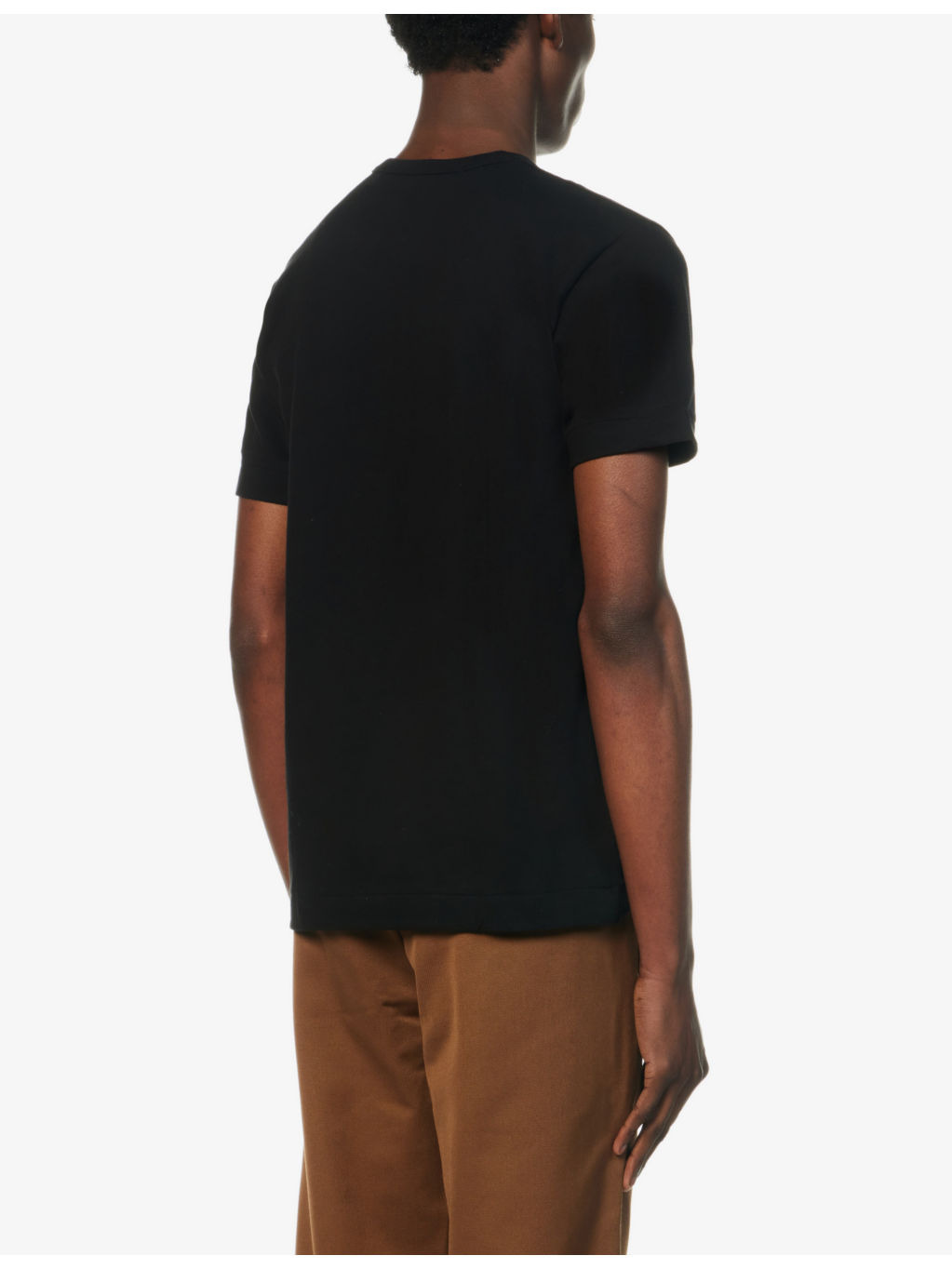 Logo-embroidered cotton-jersey T-shirt - 5