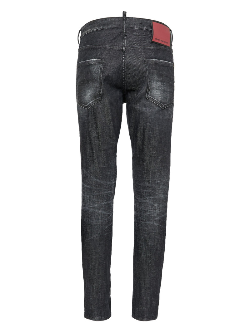 DSQUARED2 Slim-fit Cropped Jeans outlook