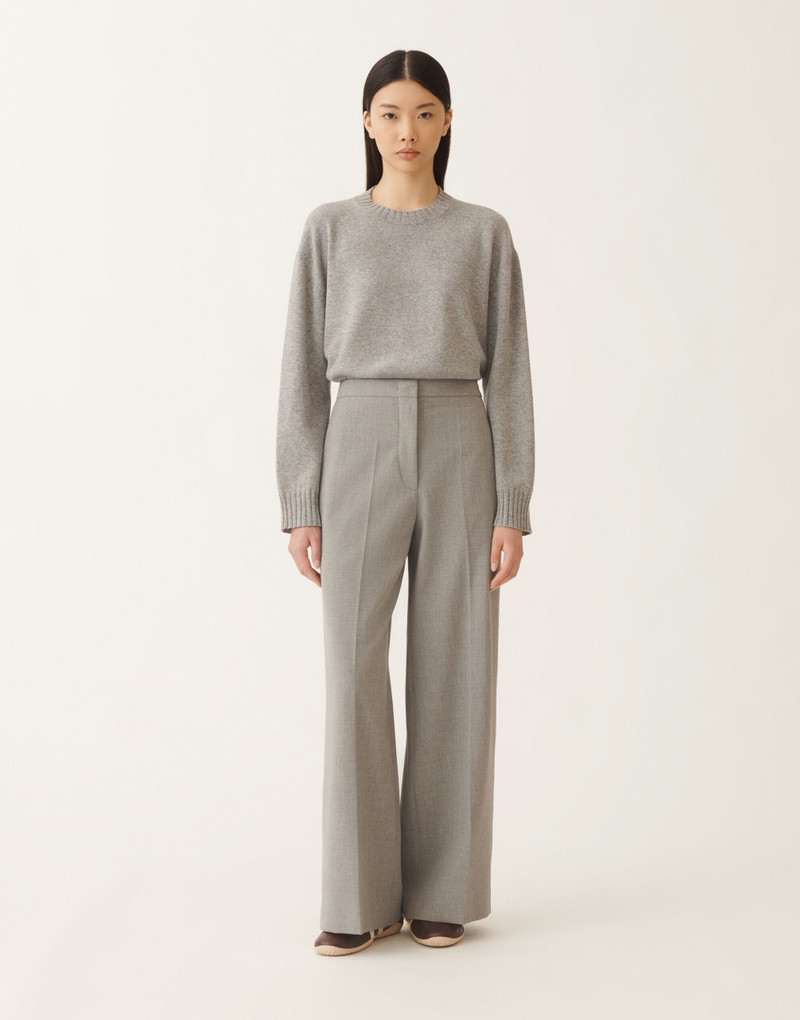 Spoleto techno tailoring trousers 3