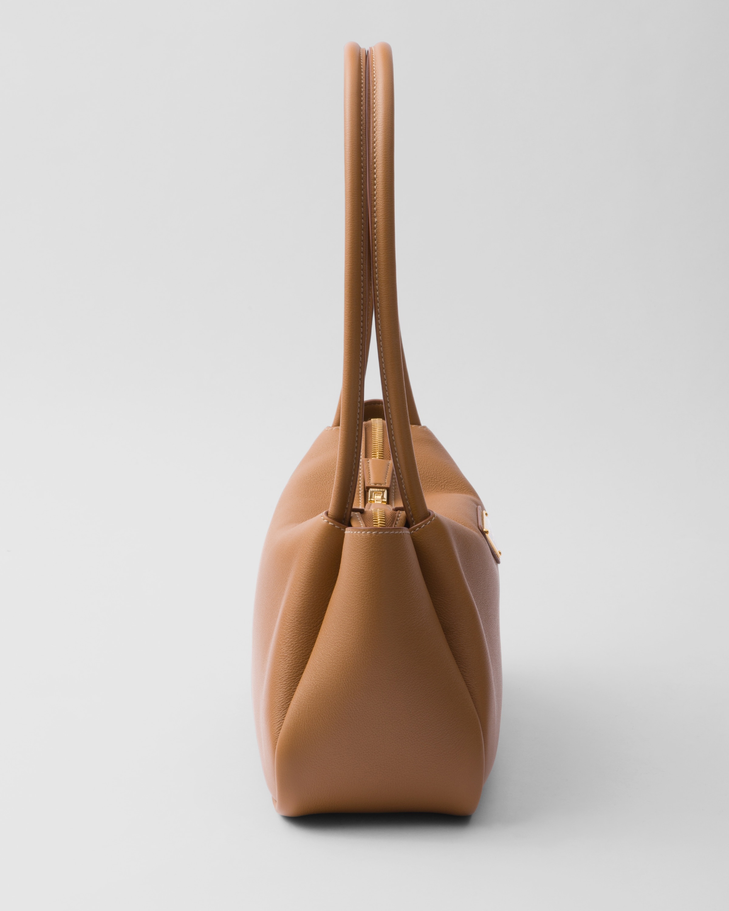 Prada Medium leather handbag | REVERSIBLE