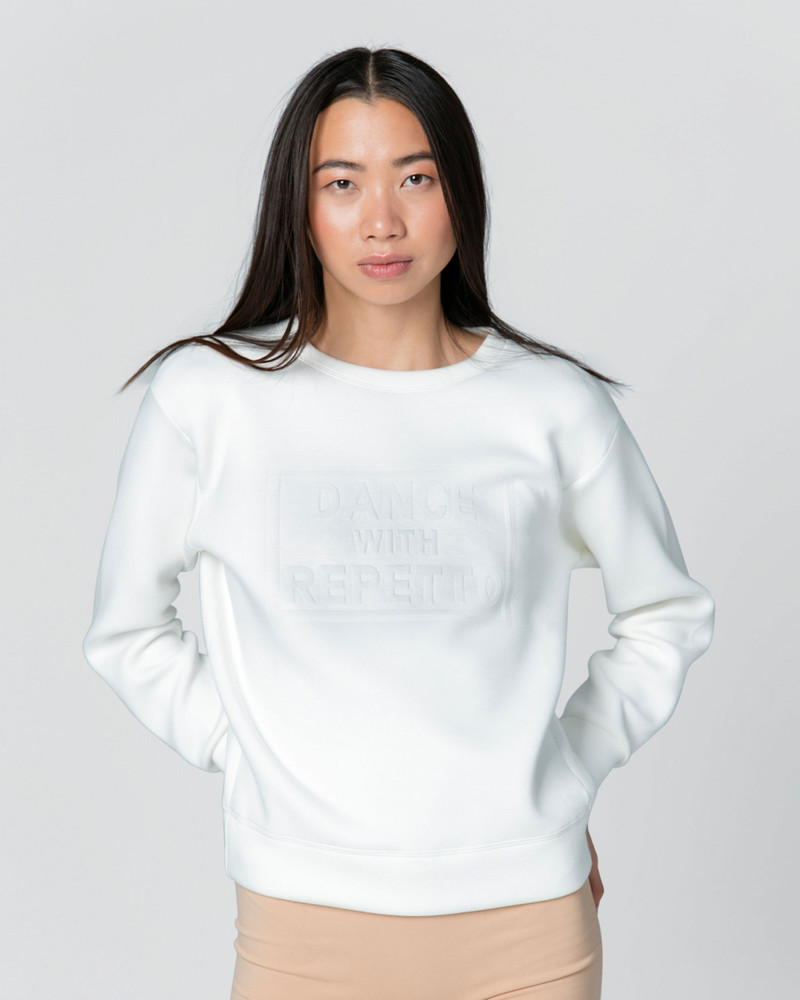 Repetto "Dance with Repetto" sweater outlook