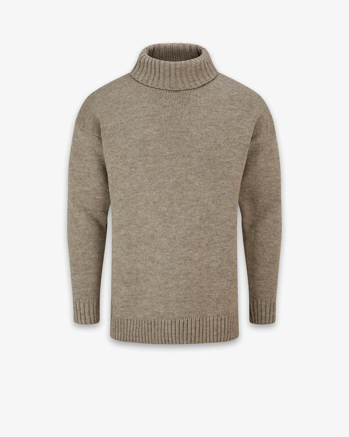 Men's Submariner Jumper Mushroom - 1