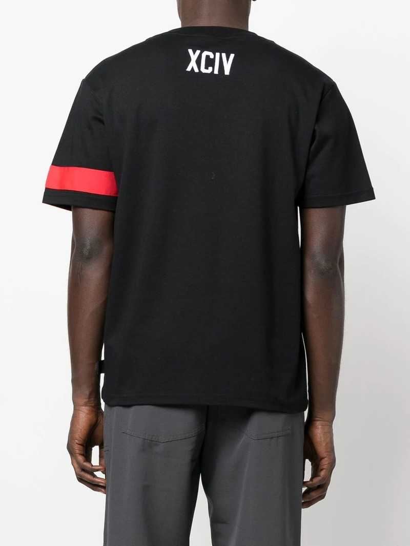 logo-print T-shirt 4