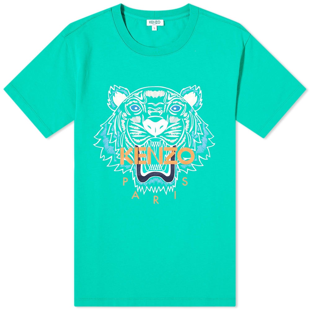 Kenzo Classic Tiger Tee - 1