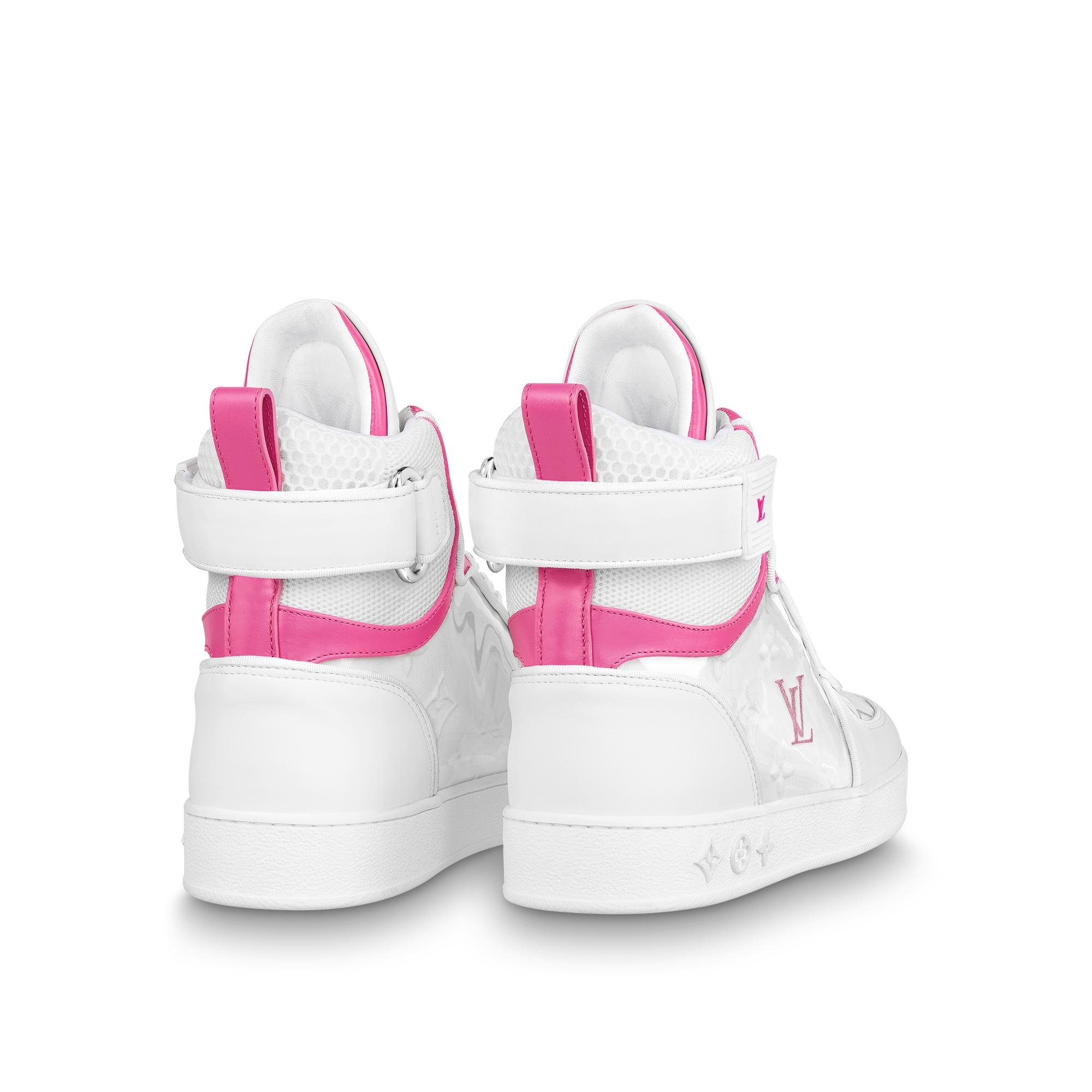 Boombox Sneaker Boot - 5