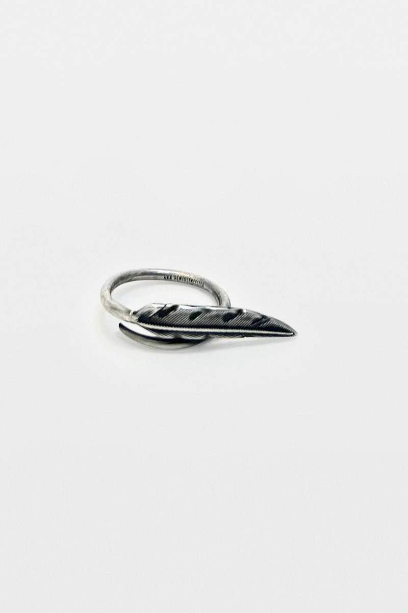 Berk Feather Ring 1