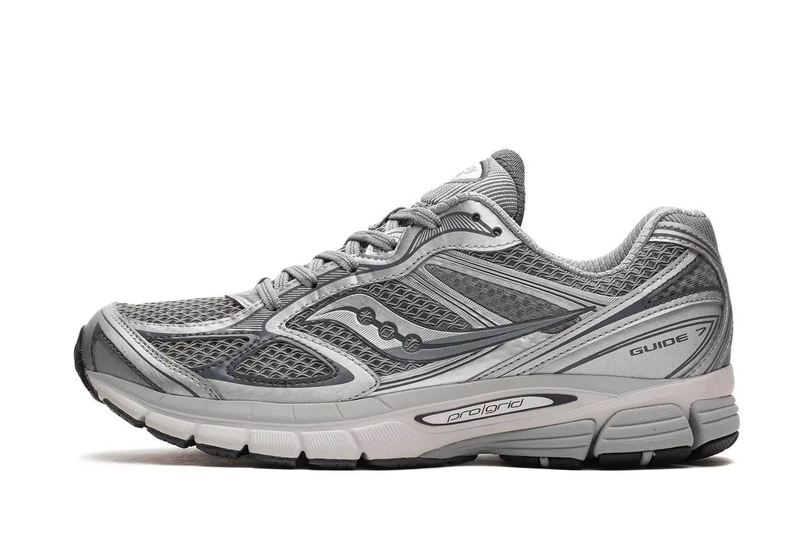 Progrid Guide 7 "Grey Silver" - 1