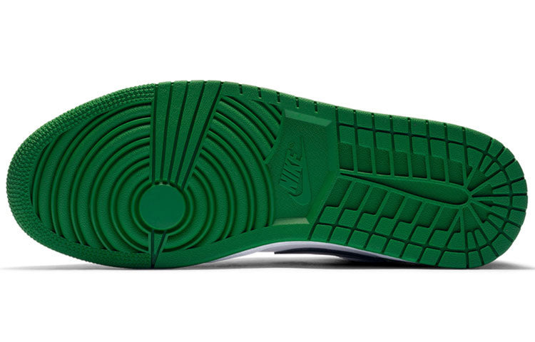 Air Jordan 1 Low 'Pine Green' 553558-301 - 6