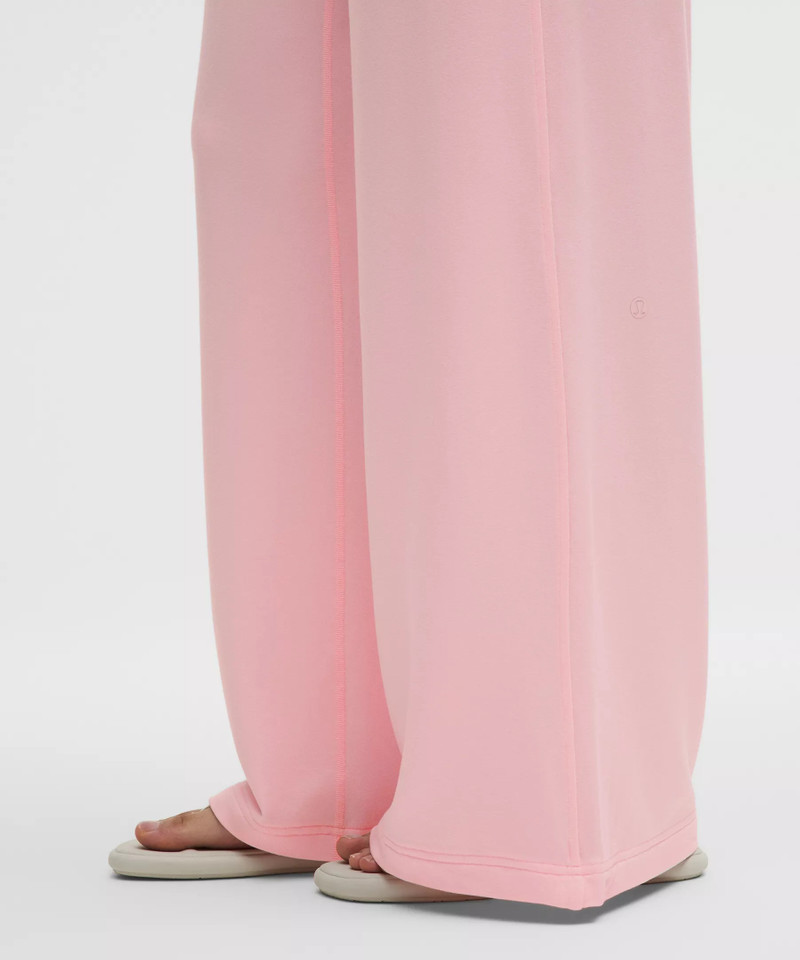 BeCalm Mid-Rise Wide-Leg Pant *Updated Fabric 6
