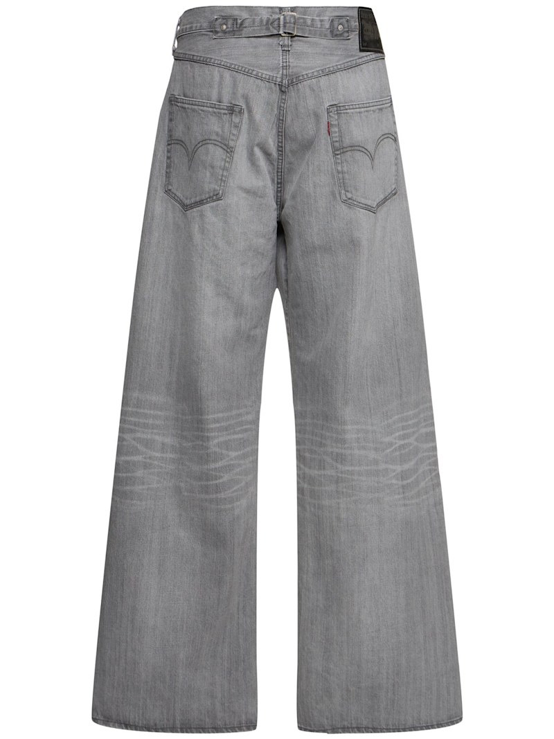 Levi's cotton denim jeans - 4