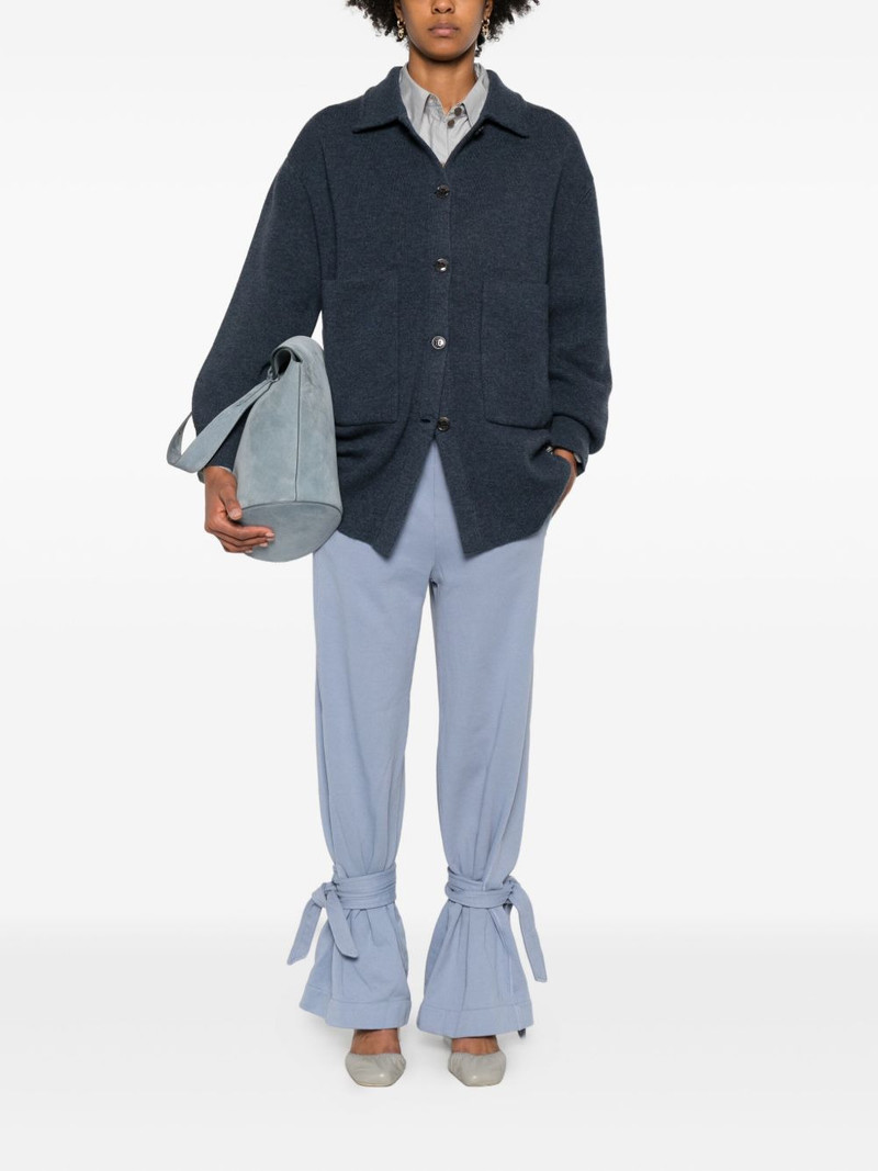 LISA YANG Julianne cardigan outlook