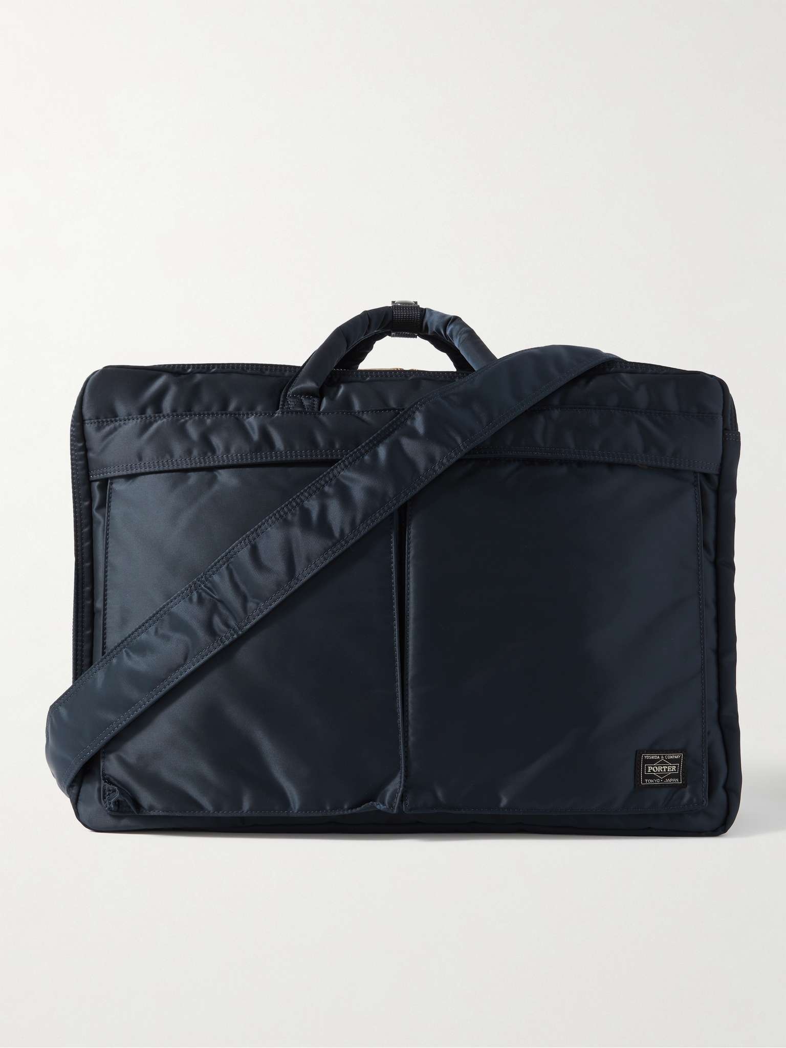 Tanker 3Way Nylon Briefcase - 1