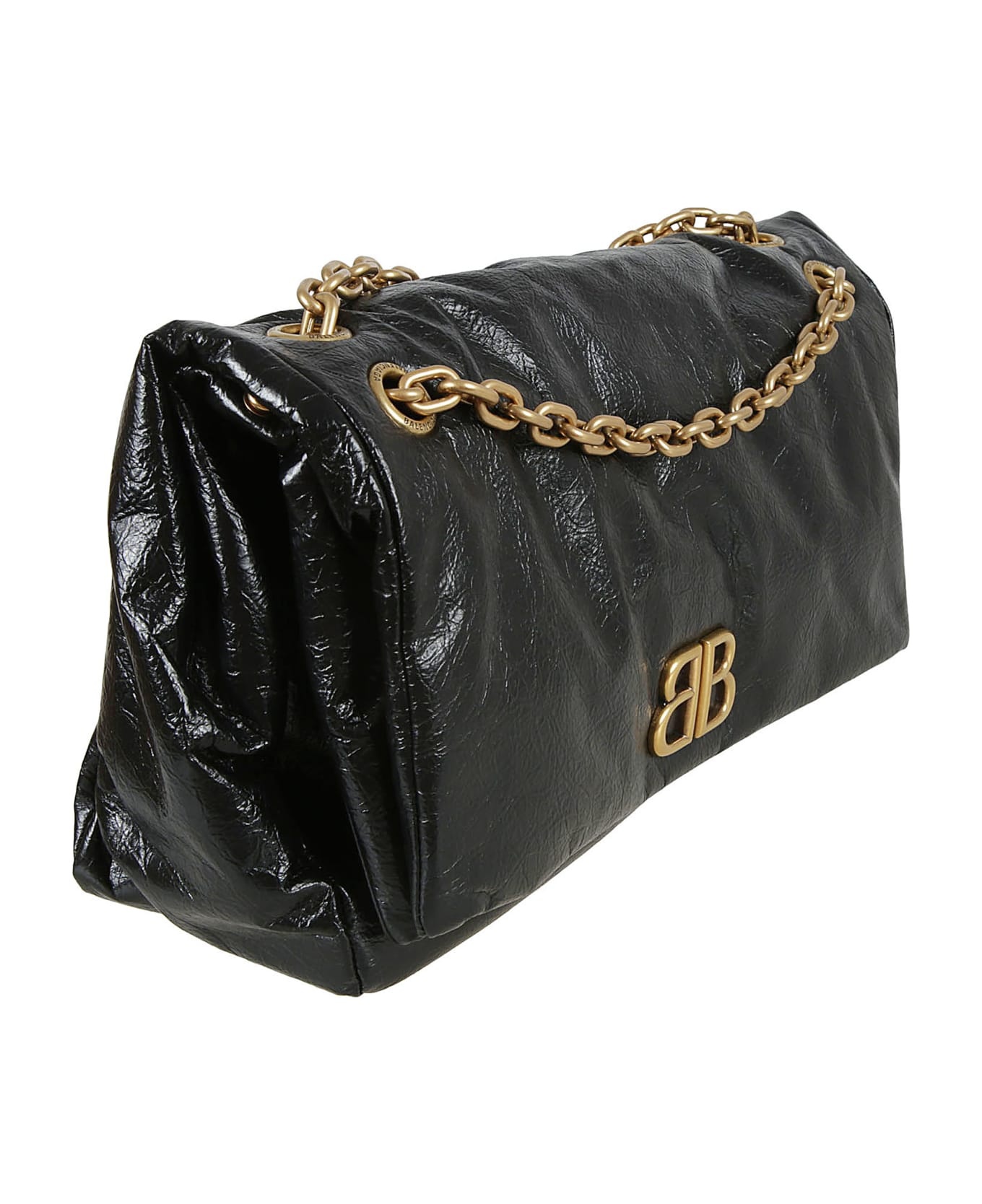 Medium Monk Shoulder Bag - 3