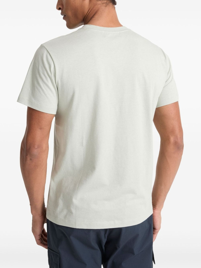 cashmere-blend T-shirt 4