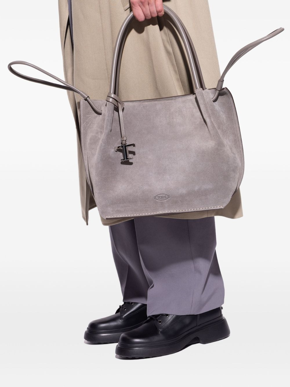Tod's Bags.. Grey - 2