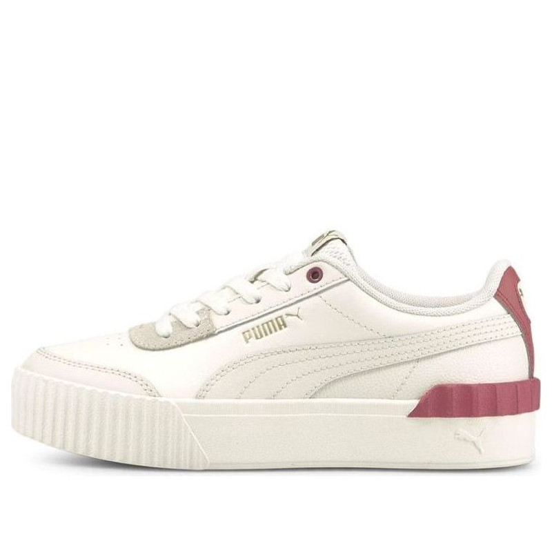 (WMNS) PUMA Carina Lift 'Ivory' 373031-12 - 1
