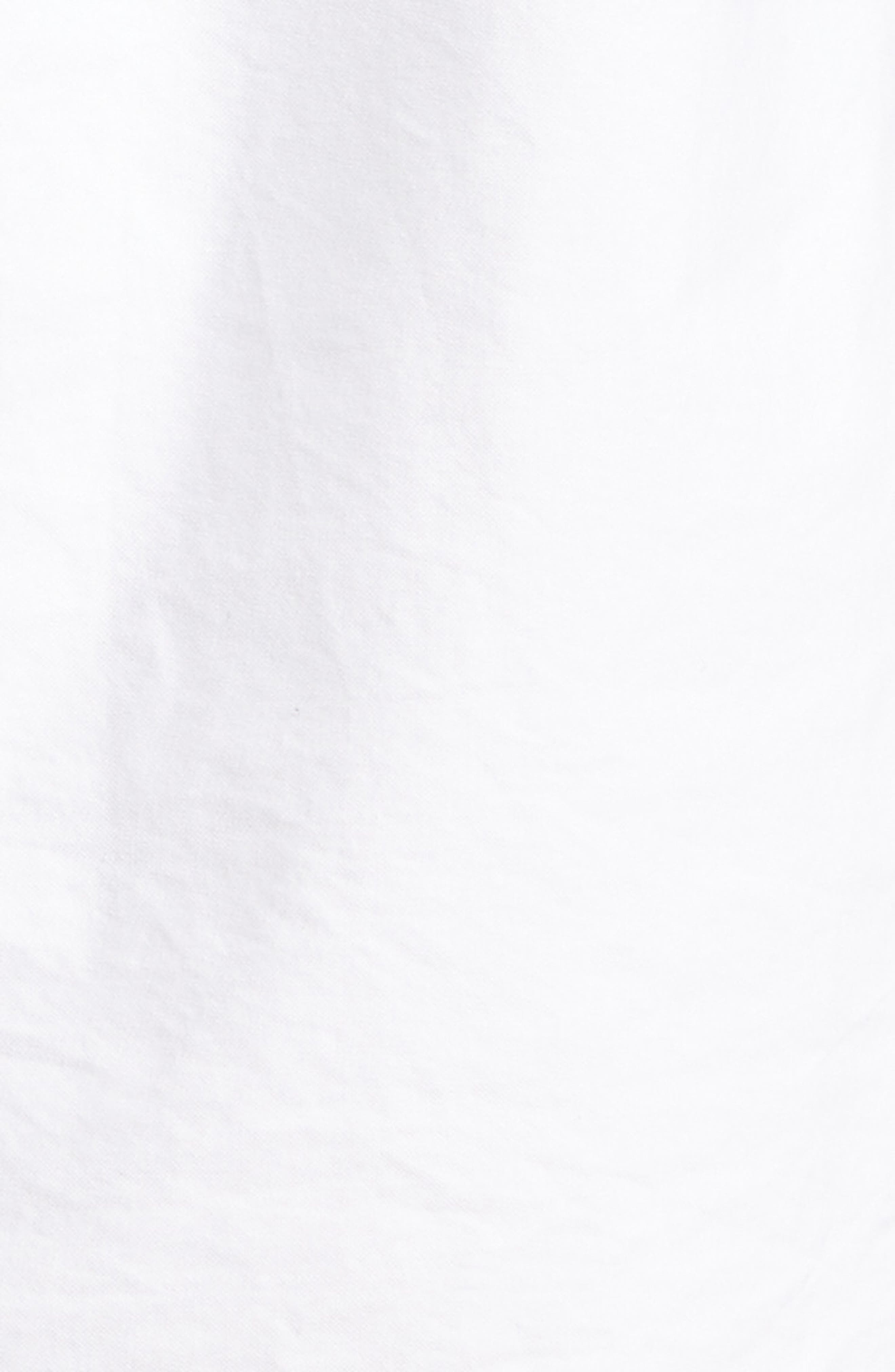 Thom Browne Men's Classic Fit Cotton Button-Down Shirt in White at Nordstrom - 6