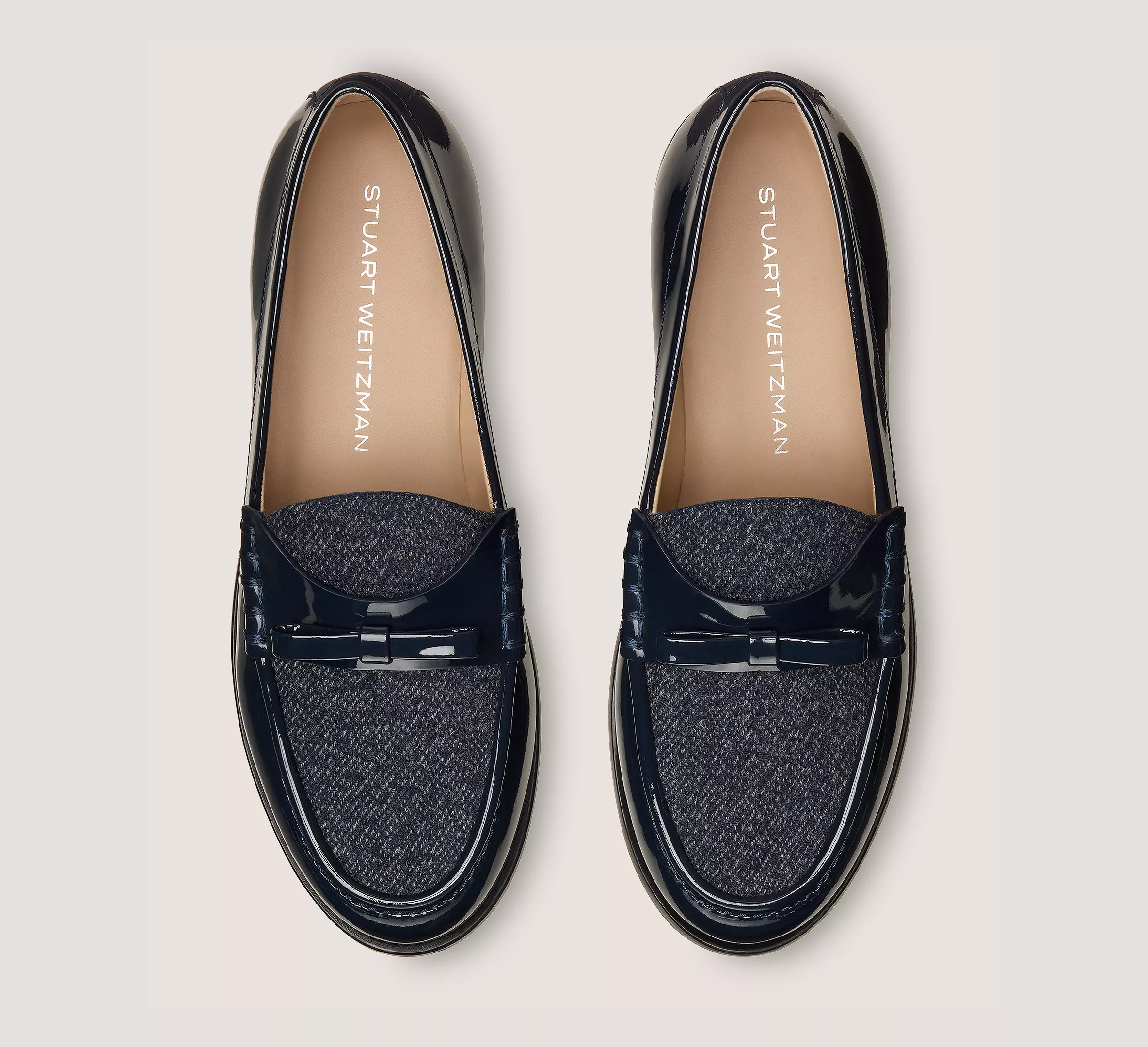 LOTTIE BOW LOAFER - 4